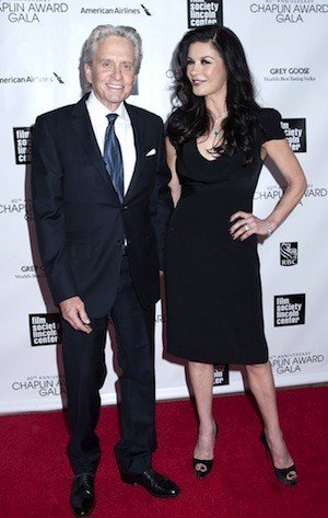 40th Anniversary Chaplin Award Gala - Arrivals