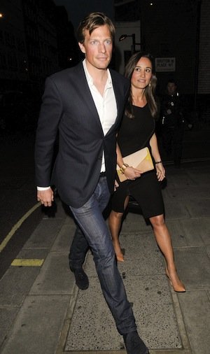 Mr Fogg's Bruton Lane Bar Launch Party in London on May 21, 2013