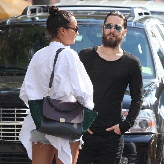 Джаред Лето какая Скарлетт?