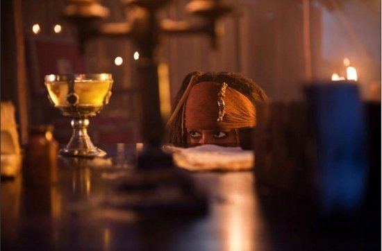 Джонни Депп