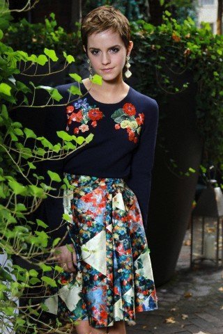 Эмма Уотсон