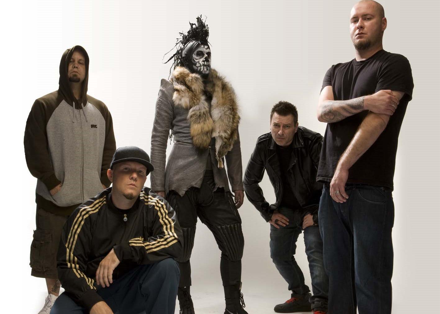 Картинки limp bizkit