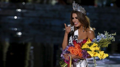 Мисс Колумбия