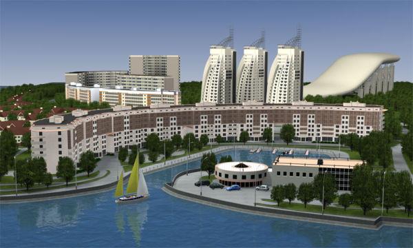 Красногорск