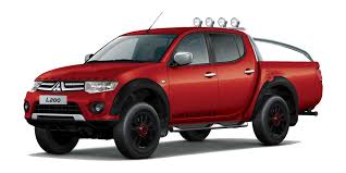 L200 Premier edition