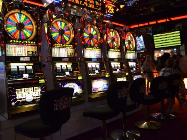 игровые автоматы