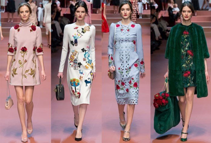 Модные тенденции 2016