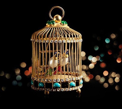 Золотая клетка