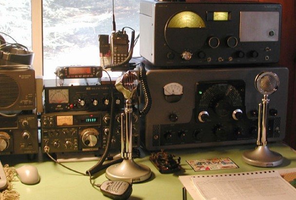 Радиолюбитель