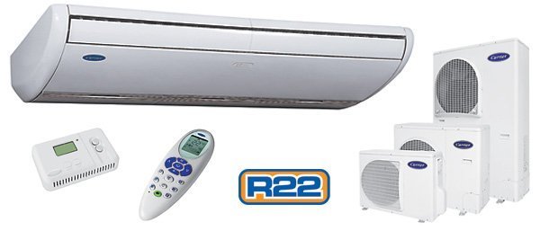 Carrier кондиционеры