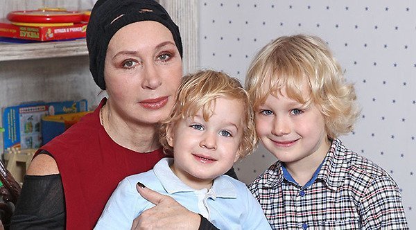 Татьяна Васильева Сын Филипп Фото Татьяна Васильева Сын Филипп Фото