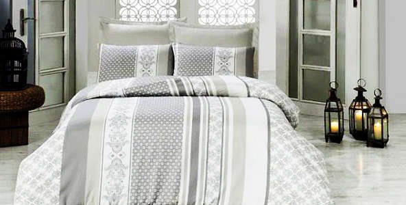 Изысканное постельное белье