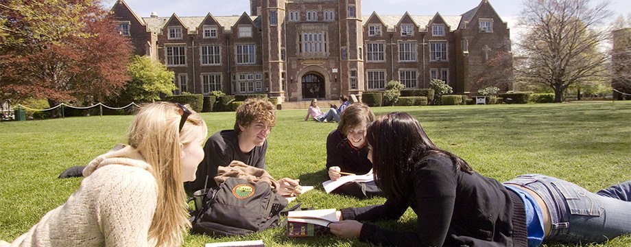 Обучение в Англии