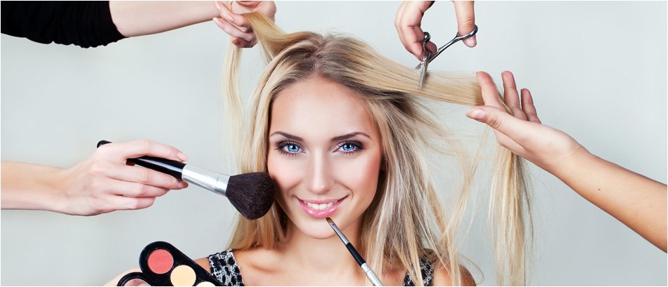 Салоны красоты в Москве