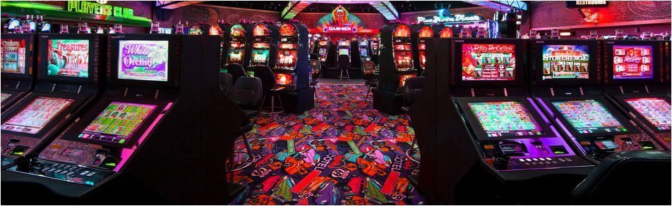 игровые автоматы