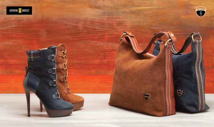 Сумки и обувь Antonio Biaggi