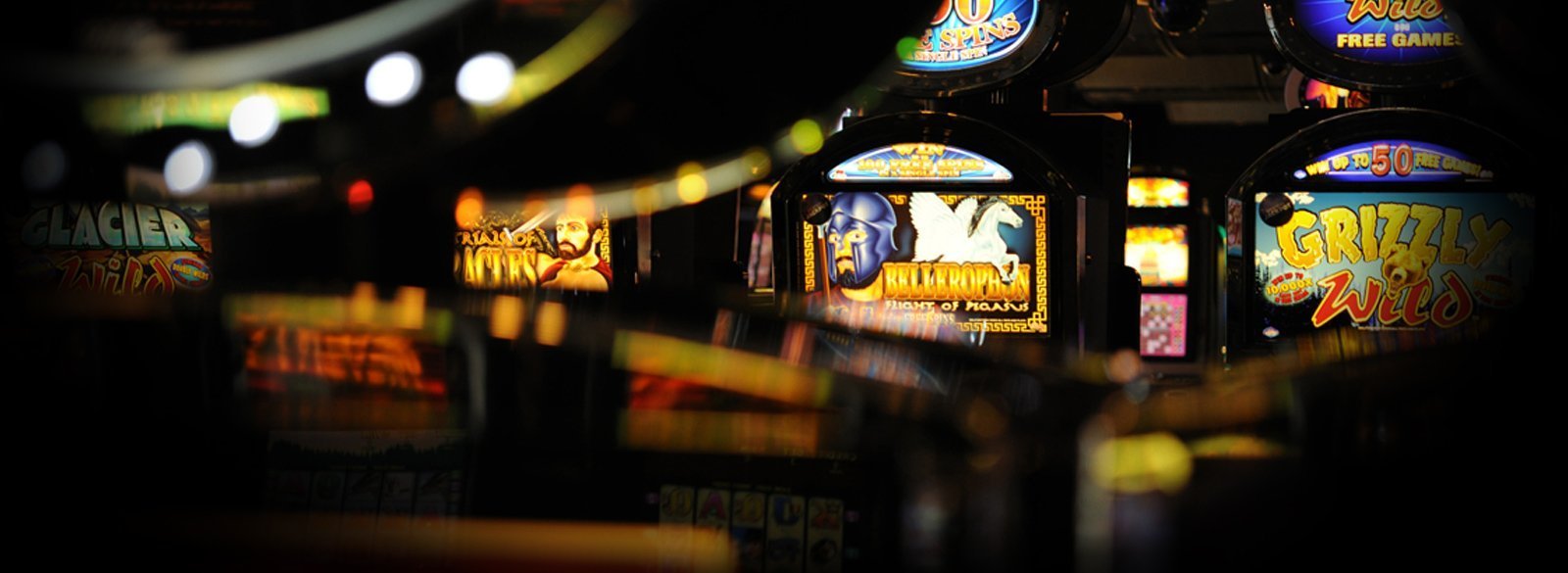 Игровые автоматы