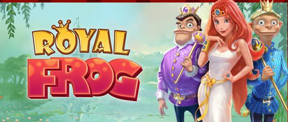 Игровой автомат royal frog http millionb casino com