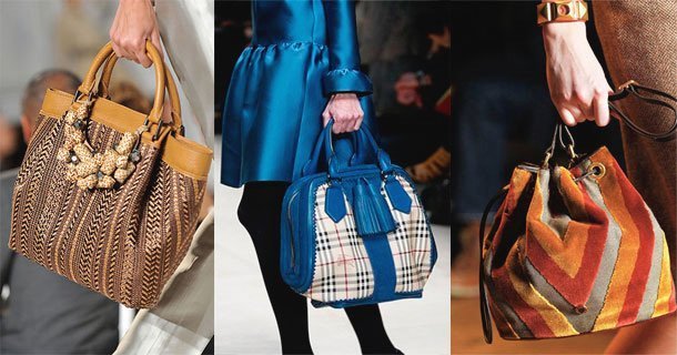 Выбор женской сумочки