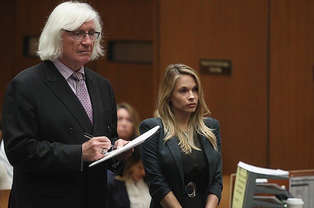 Dani Mathers Court Appearance