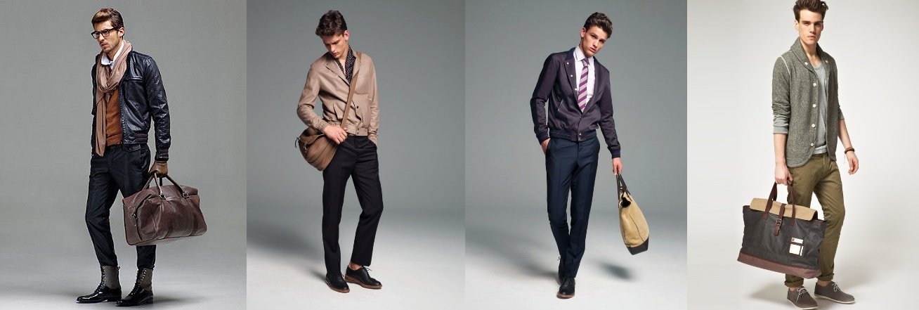 мужские сумки