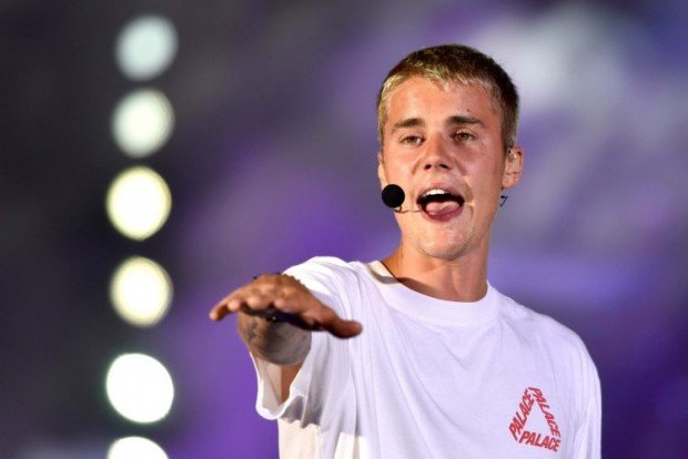 Canadian Pop Singer Justin Bieber Performs In Mumbai