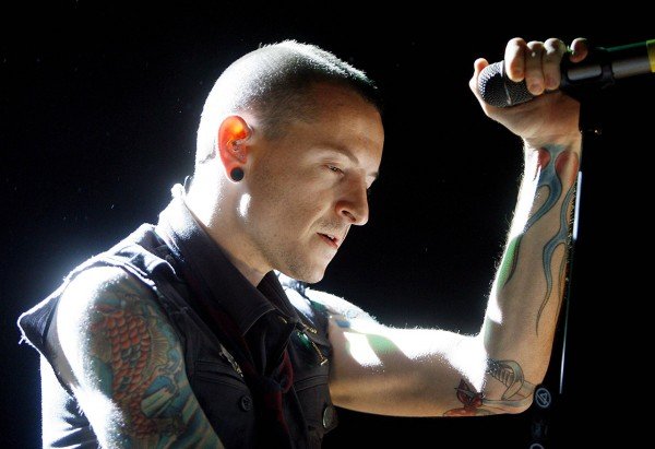 Похороны, как концерт: в США простились с Честером Беннингтоном из Linkin Park