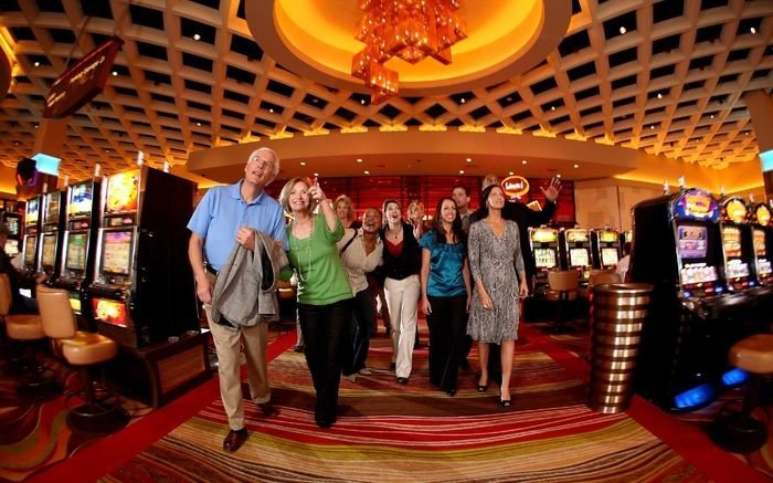 Джанкет тур