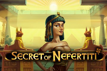 GMSlots: Secret of Nefertiti