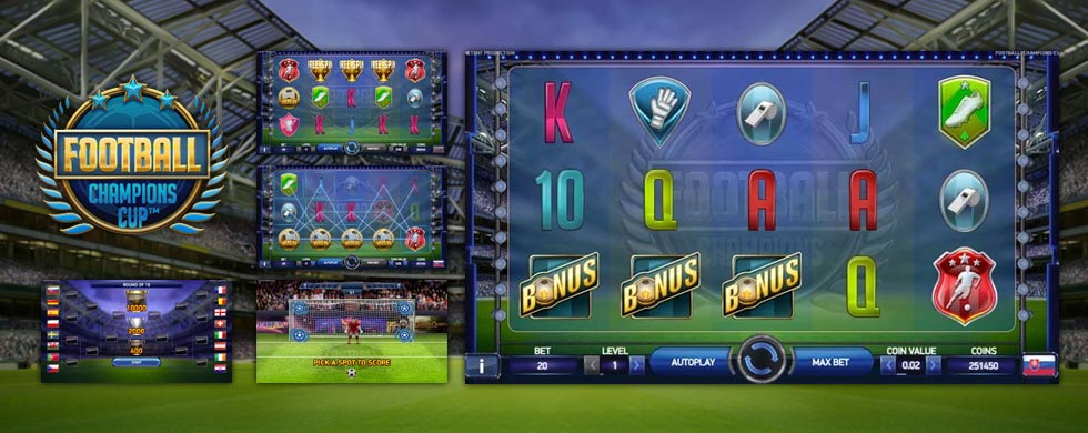Football slots