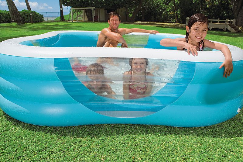 Как выбрать детский бассейн