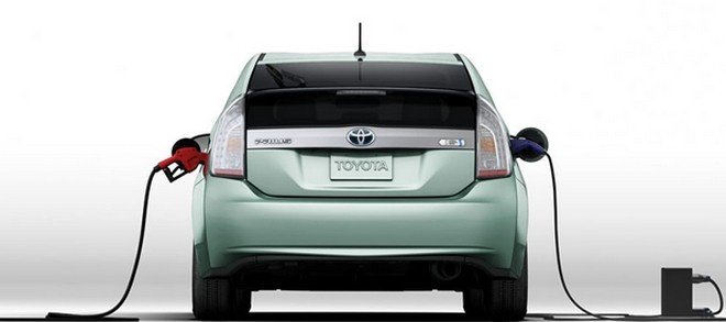 Гибридные автомобили