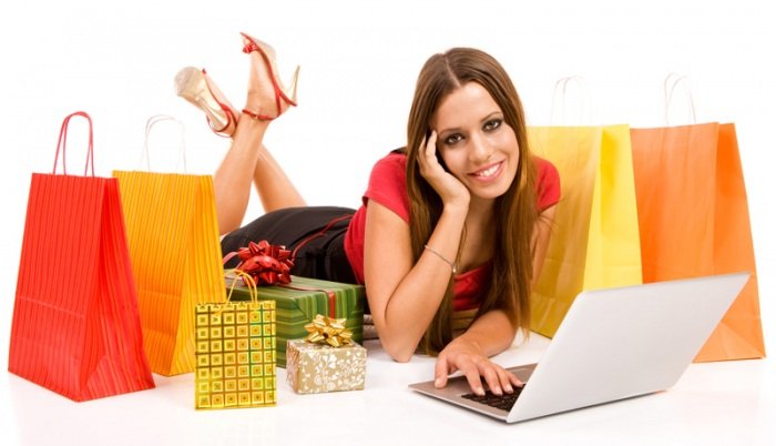 Покупки онлайн