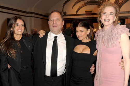 Special Screening Of The Weinstein Companies "NINE" - Arrivals