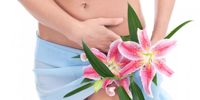 средство по уходу за интимными местами