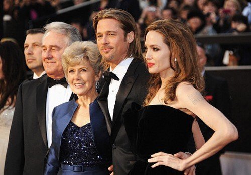84th Annual Academy Awards - Arrivals