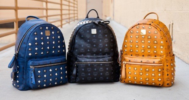 Женские рюкзаки из кожи