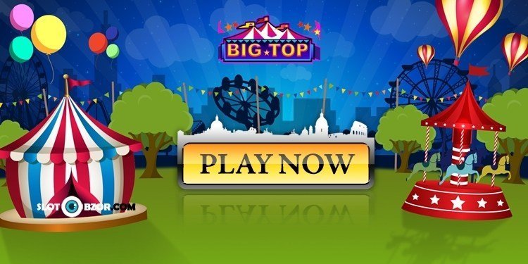 Игровой автомат Big Top