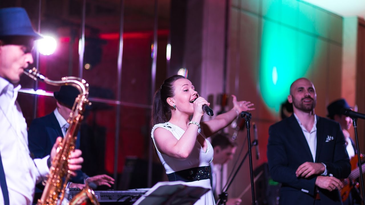 кавер-группа Elim’s Band