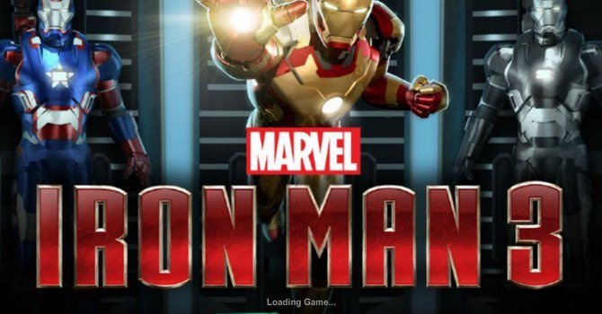 Iron Man 3 в казино gmsdeluxe