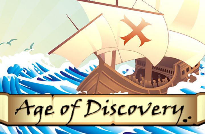 Age of discovery в казино Вулкан Удачи