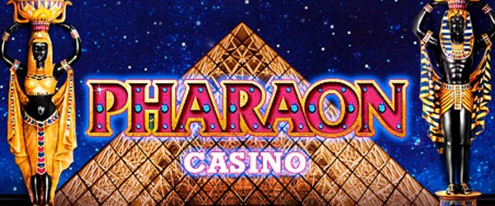 казино Фараон