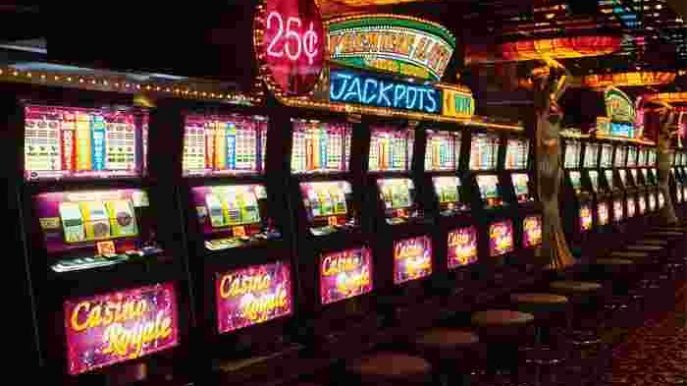 игровые автоматы бесплатно без регистрации