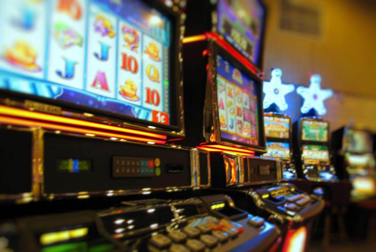 Мобильное Вулкан казино