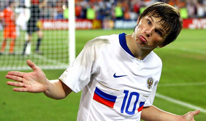 Что происходит с футбольной карьерой Аршавина