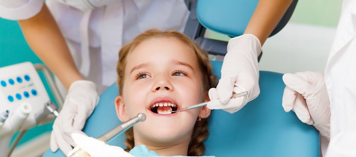 Как выбрать хорошую детскую стоматологию в Киеве?
