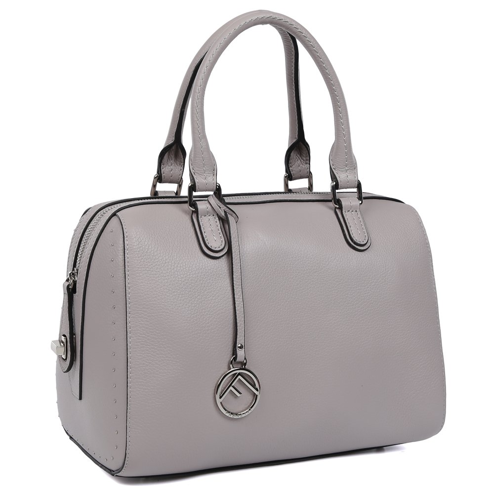 белая сумка