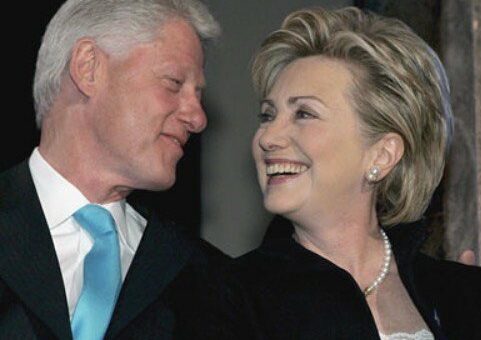 Билл Клинтон