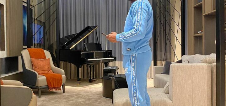 Флойд Мейвезер