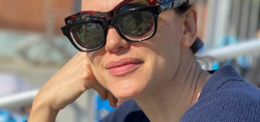 Дженнифер Гарнер